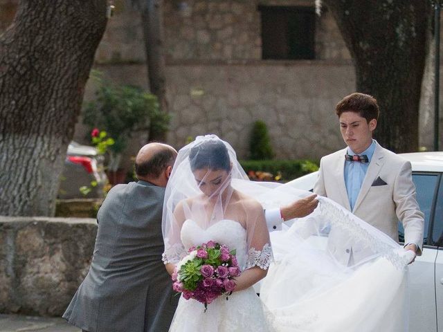 La boda de Erick y Paulina en Huasca de Ocampo, Hidalgo 105