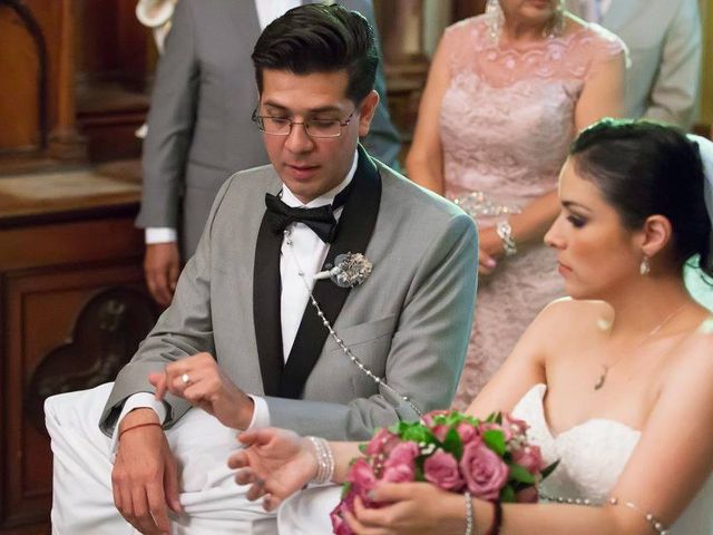 La boda de Erick y Paulina en Huasca de Ocampo, Hidalgo 109