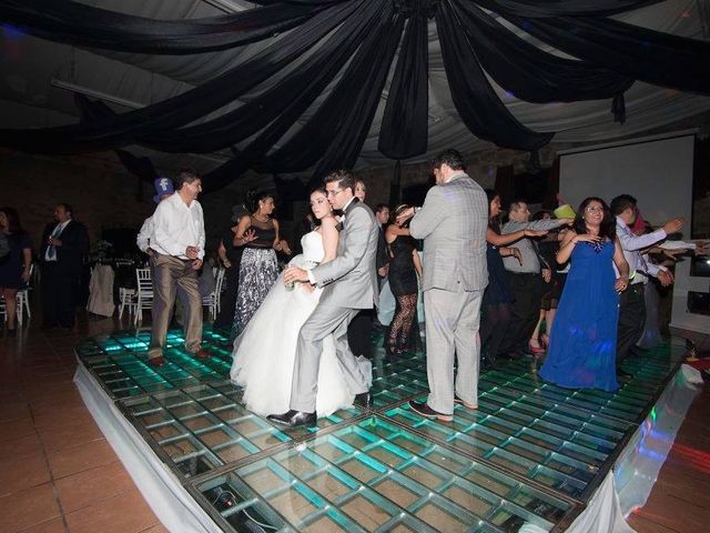 La boda de Erick y Paulina en Huasca de Ocampo, Hidalgo 139