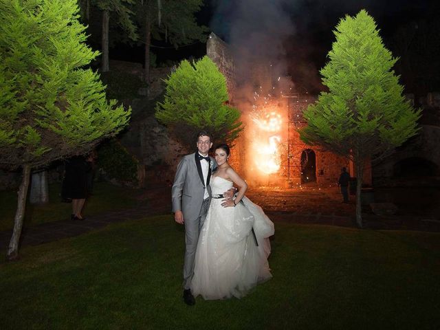 La boda de Erick y Paulina en Huasca de Ocampo, Hidalgo 141