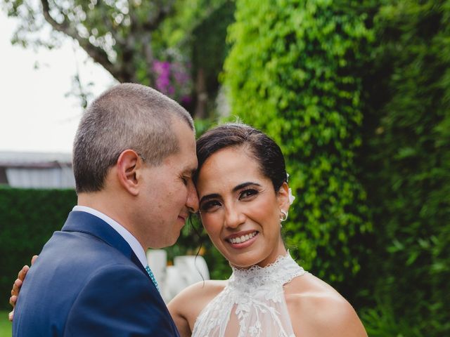 La boda de Roberto y Lucía en Valle de Bravo, Estado México 52