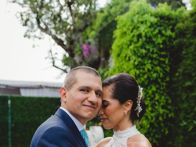 La boda de Roberto y Lucía en Valle de Bravo, Estado México 53