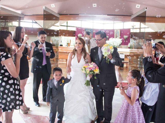La boda de Roberto y Brenda en Cuautitlán Izcalli, Estado México 3