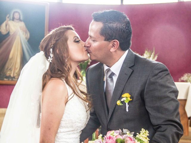 La boda de Roberto y Brenda en Cuautitlán Izcalli, Estado México 5