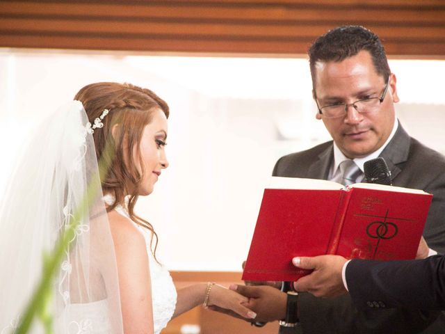 La boda de Roberto y Brenda en Cuautitlán Izcalli, Estado México 16