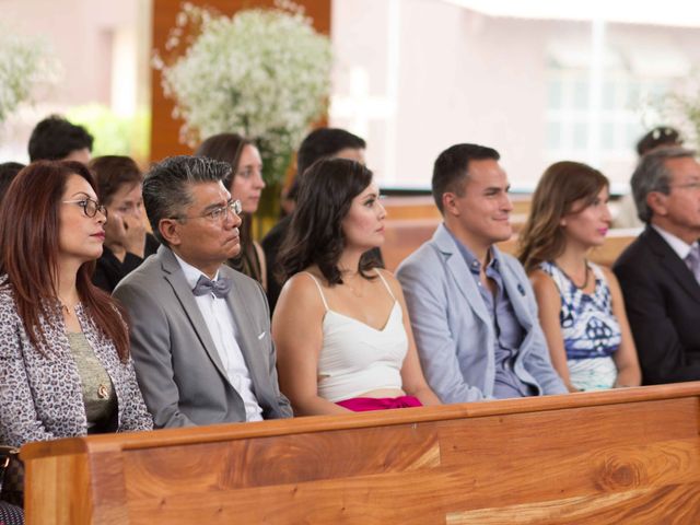 La boda de Roberto y Brenda en Cuautitlán Izcalli, Estado México 20