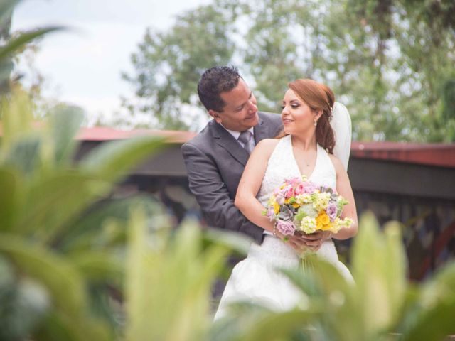La boda de Roberto y Brenda en Cuautitlán Izcalli, Estado México 26