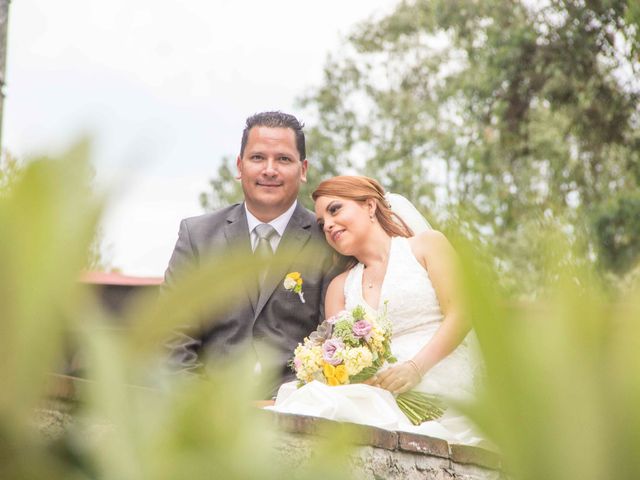 La boda de Roberto y Brenda en Cuautitlán Izcalli, Estado México 27