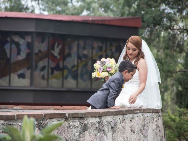 La boda de Roberto y Brenda en Cuautitlán Izcalli, Estado México 29