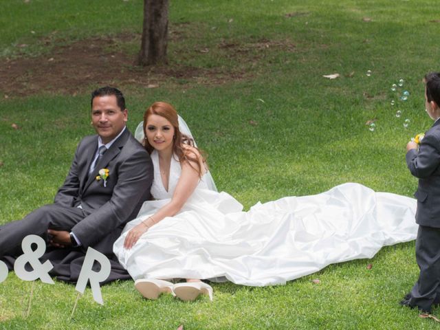 La boda de Roberto y Brenda en Cuautitlán Izcalli, Estado México 37