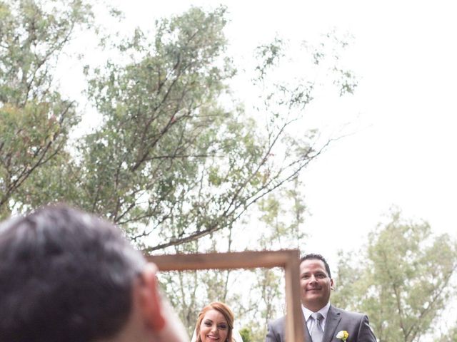 La boda de Roberto y Brenda en Cuautitlán Izcalli, Estado México 50