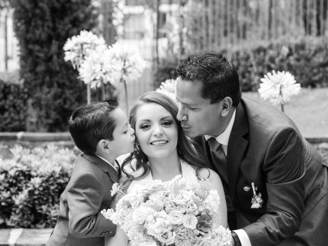 La boda de Roberto y Brenda en Cuautitlán Izcalli, Estado México 53