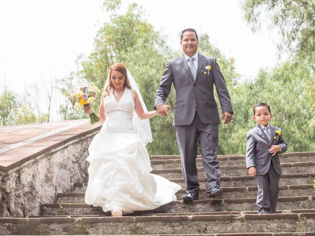 La boda de Roberto y Brenda en Cuautitlán Izcalli, Estado México 2