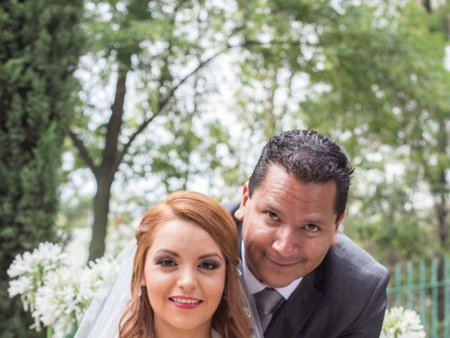 La boda de Roberto y Brenda en Cuautitlán Izcalli, Estado México 54