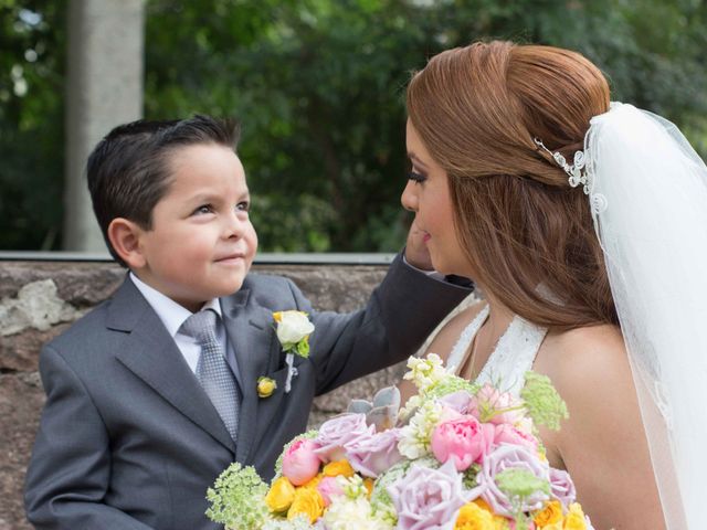 La boda de Roberto y Brenda en Cuautitlán Izcalli, Estado México 57
