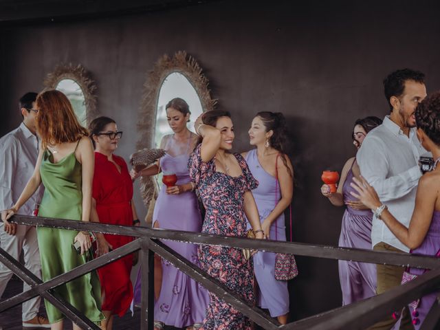 La boda de Leo y Diana en Cancún, Quintana Roo 6