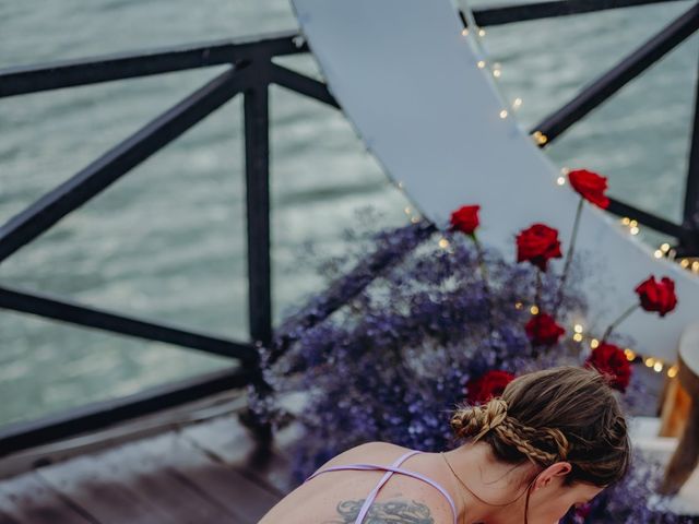 La boda de Leo y Diana en Cancún, Quintana Roo 13