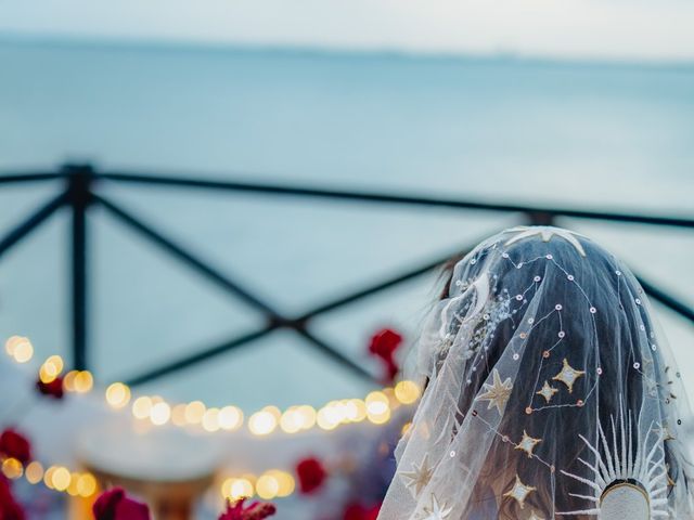 La boda de Leo y Diana en Cancún, Quintana Roo 14