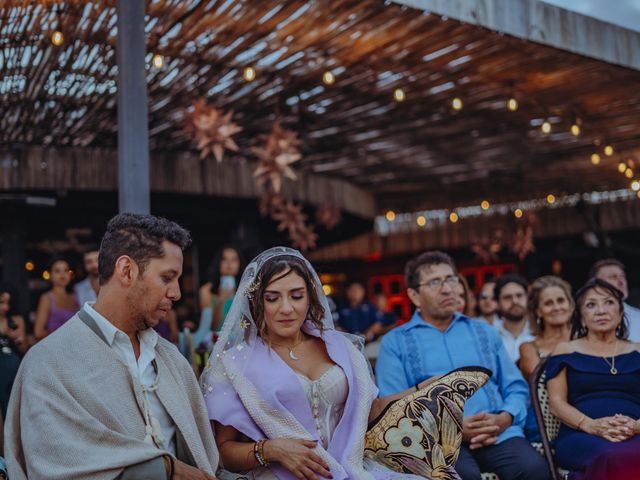 La boda de Leo y Diana en Cancún, Quintana Roo 16