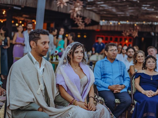 La boda de Leo y Diana en Cancún, Quintana Roo 17