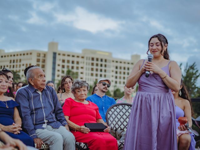 La boda de Leo y Diana en Cancún, Quintana Roo 19