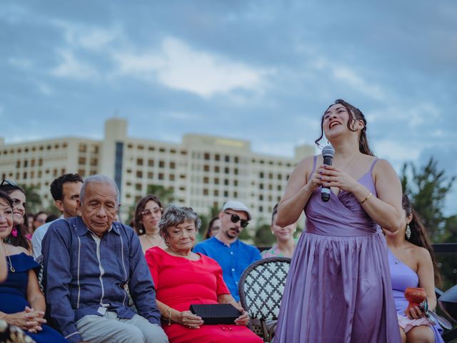 La boda de Leo y Diana en Cancún, Quintana Roo 20