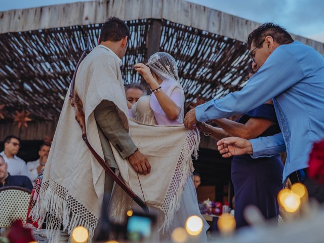 La boda de Leo y Diana en Cancún, Quintana Roo 29