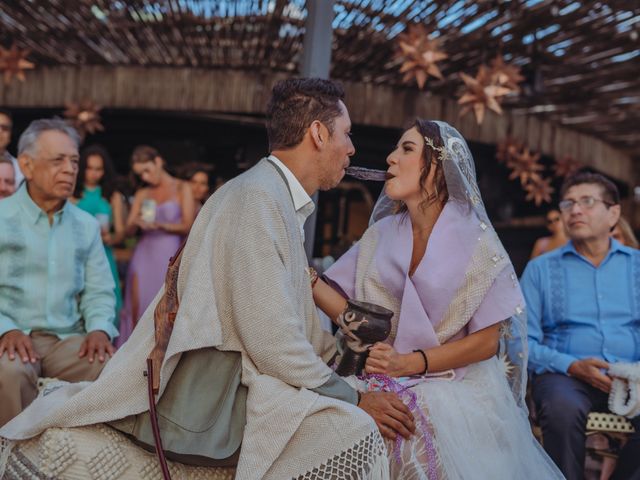 La boda de Leo y Diana en Cancún, Quintana Roo 32