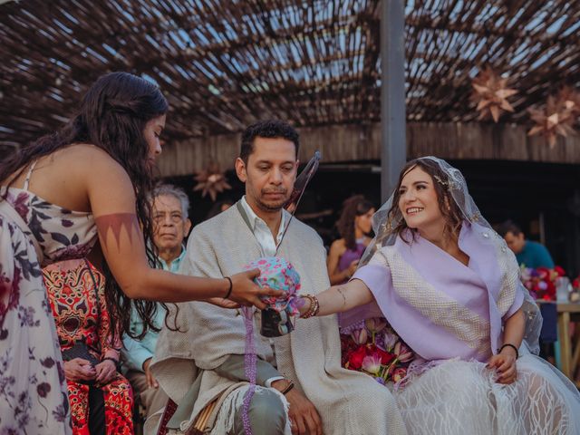 La boda de Leo y Diana en Cancún, Quintana Roo 33