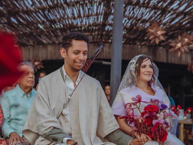 La boda de Leo y Diana en Cancún, Quintana Roo 34