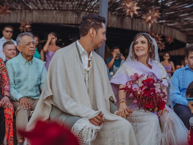 La boda de Leo y Diana en Cancún, Quintana Roo 35