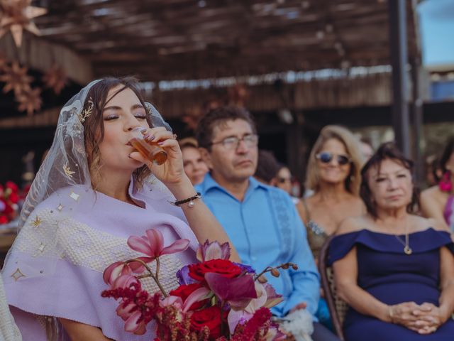 La boda de Leo y Diana en Cancún, Quintana Roo 38