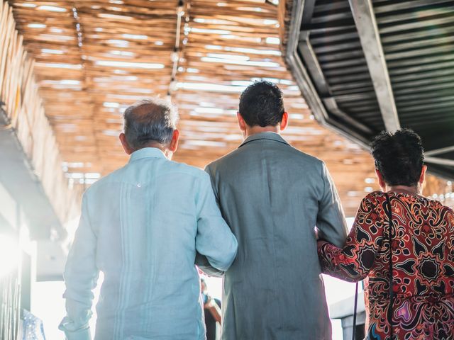 La boda de Leo y Diana en Cancún, Quintana Roo 48