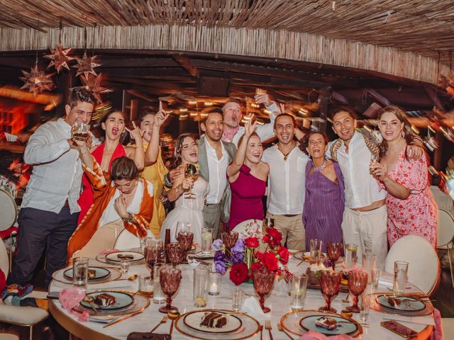 La boda de Leo y Diana en Cancún, Quintana Roo 53