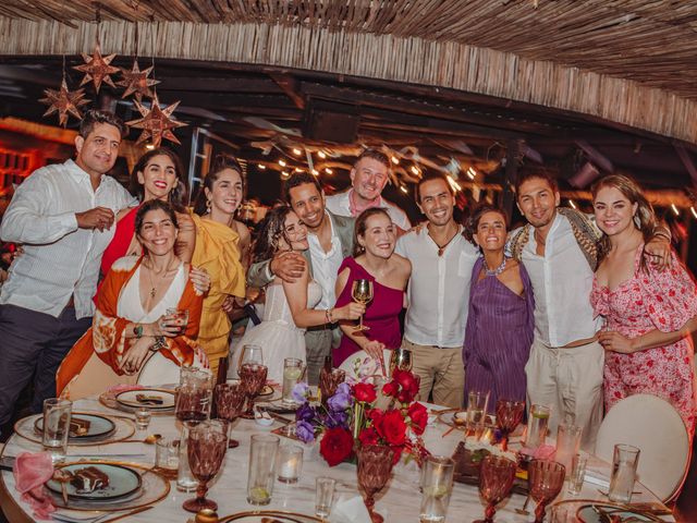 La boda de Leo y Diana en Cancún, Quintana Roo 54