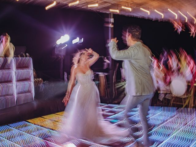 La boda de Leo y Diana en Cancún, Quintana Roo 56