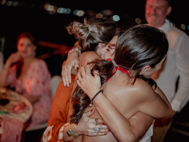 La boda de Leo y Diana en Cancún, Quintana Roo 60