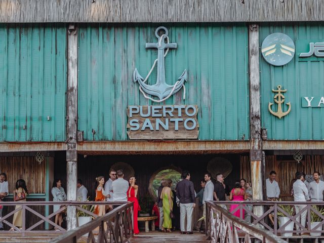 La boda de Leo y Diana en Cancún, Quintana Roo 64