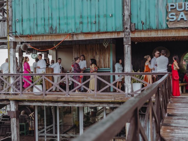 La boda de Leo y Diana en Cancún, Quintana Roo 65