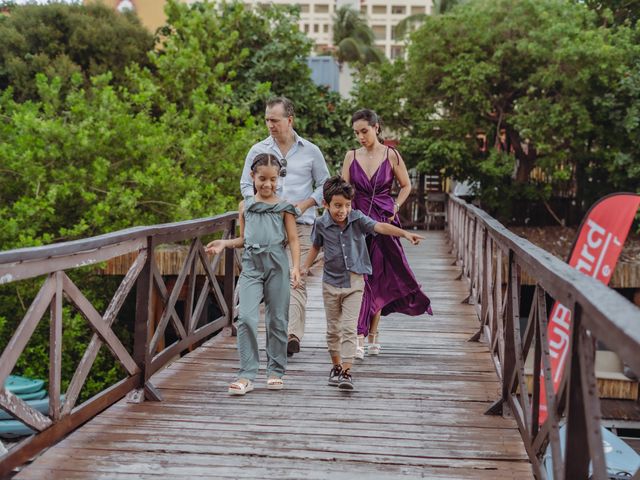 La boda de Leo y Diana en Cancún, Quintana Roo 66