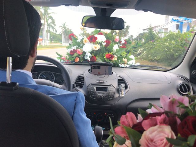 La boda de Giovanni y Gabriela en Bucerias, Nayarit 3