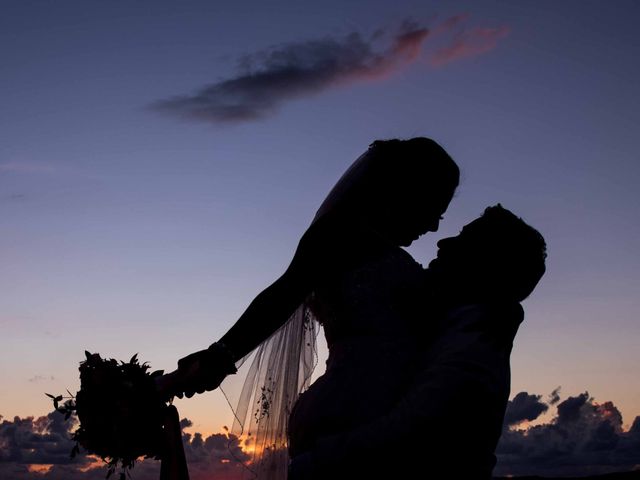 La boda de Giovanni y Gabriela en Bucerias, Nayarit 10