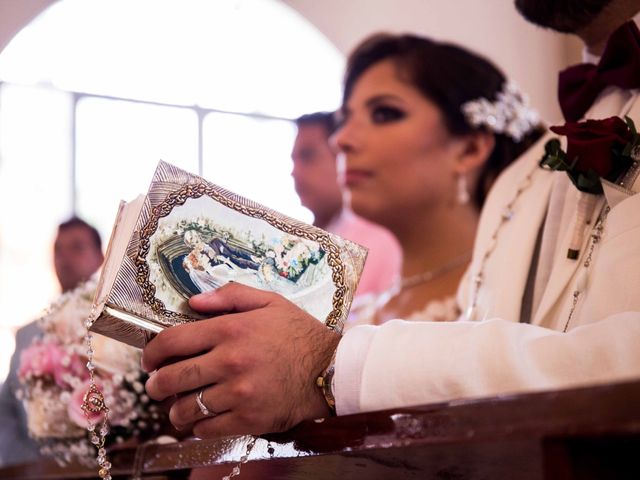 La boda de Giovanni y Gabriela en Bucerias, Nayarit 13