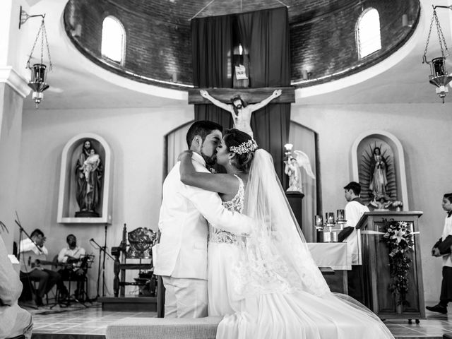 La boda de Giovanni y Gabriela en Bucerias, Nayarit 1