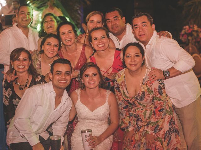 La boda de Sergio y Dayana en Tecolutla, Veracruz 168
