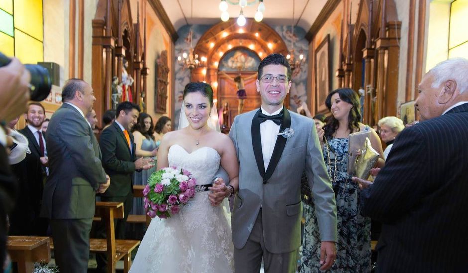 La boda de Erick y Paulina en Huasca de Ocampo, Hidalgo