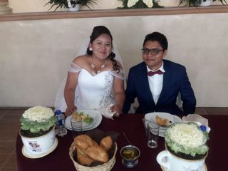 La boda de Jaqueline y Carlos