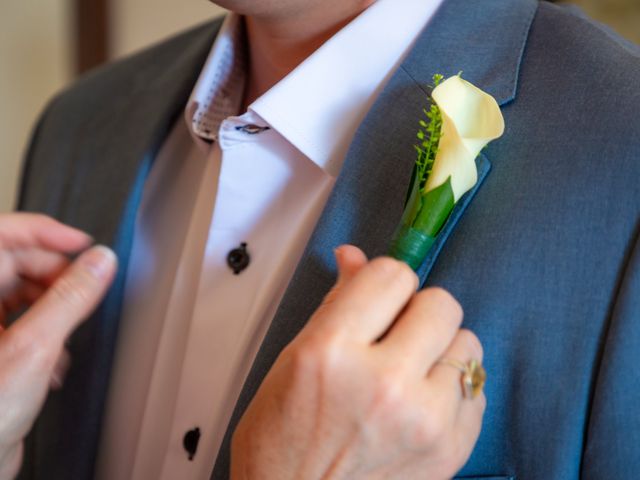 La boda de Saxton y Paige en Cabo San Lucas, Baja California Sur 2