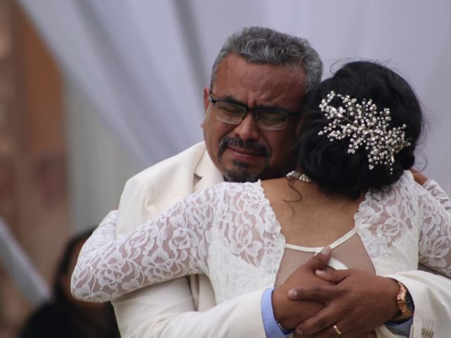 La boda de Martín y Denis en Zacatecas, Zacatecas 2