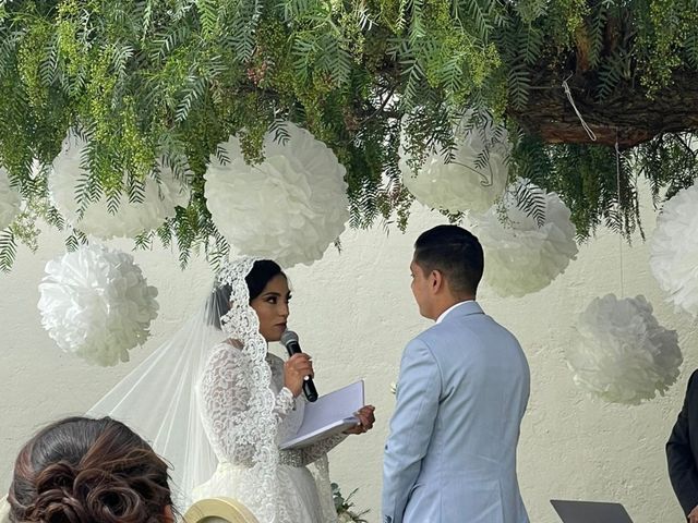 La boda de Martín y Denis en Zacatecas, Zacatecas 6